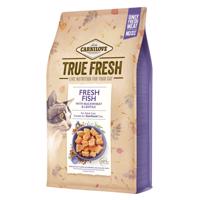 Carnilove True Fresh Cat Fish - výhodné balení: 2 x 4,8 kg