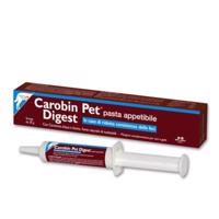 Carobin Pet Digest Paste Doplněk stravy pro psy a kočky - 2 x 30 g