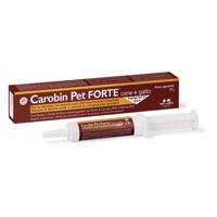 Carobin Pet Forte Pasta Doplňkové dietní krmivo pro psy a kočky - 2 x 30 g