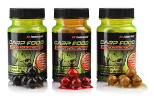 Carp Food Mini Boosted Hookers 12mm / 50g Variant: Pure Krill