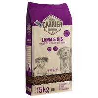 Carrier Lamb & Rice - 2 x 15 kg