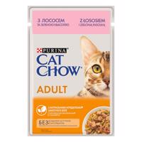 Cat Chow 26 x 85 g - losos