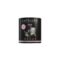 Cat's Love Junior drůbež, 400 g