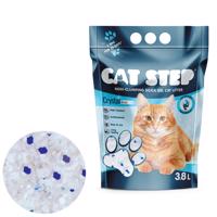 Cat Step Crystal Blue 3,34 kg, 7,6 l