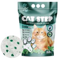 Cat Step Crystal Fresh Mint 1,67 kg, 3,8 l