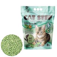 Cat Step Tofu Green Tea 2,7 kg, 6 l