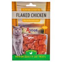 Cat treats kuřecí čtverečky 50g