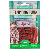 Cat treats tuňákové proužky 50g