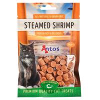 Cat treats válečky s krevetami v dýmu 50g