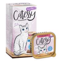 Catessy mističky - jemná paštika -  8 x 100 g