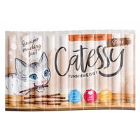 Catessy Sticks 10 ks - Drůbeží & játra 10 x 5 g