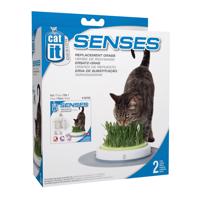 Catit Senses sada 2 balení k doplnění zahradní trávy