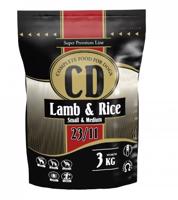 CD Lamb and rice small and medium 3 kg
