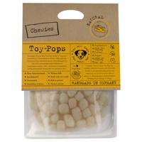 Chewies Toy-Pops Natural se sýrem - 3 x 30 g