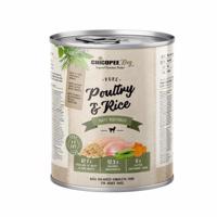 CHICOPEE ADULT čisté drůbeží s rýží konzerva pro psy 800 g