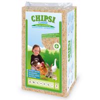 Chipsi Classic stelivo pro domácí zvířata - 3,2 kg (cca 60 litrů)
