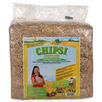 Chipsi podestýlka pro hlodavce Farmland, přírodní sláma 2 × 4 kg