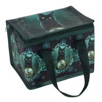 Chladící taška s kočkou věštkyní - design Lisa Parker