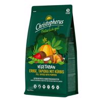 Christopherus Vegetarian – hrášek, tapioka s dýní 2 × 8 kg