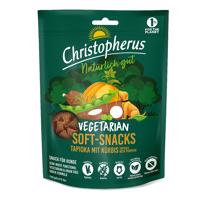 Christopherus Vegetarian – Soft Snack – tapioka s dýní 125 g
