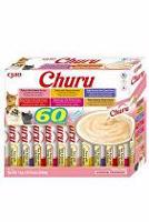 Churu Cat BOX Tuna Variety 60x14g + Množstevní sleva