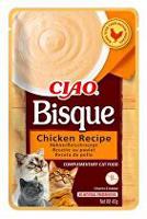 Churu Cat CIAO Bisque Chicken Recipe 40g + Množstevní sleva