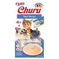 Churu Cat Skin&Coat Tuna Recipe 4x14g + Množstevní sleva