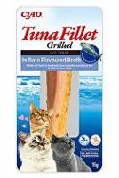 Churu Cat Tuna Fillet in Tuna Flavoured Broth 15g + Množstevní sleva