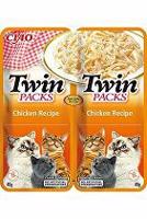 Churu Cat Twin Packs Chicken in Broth 80g + Množstevní sleva