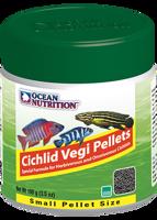 Cichlid Vegi Pellets Small 200 g - krmivo pro cichlidy