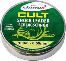 CLIMAX šokový silon 100m - CULT Shock Leader Variant: 100m 0,60mm