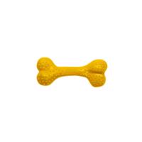 COMFY hračka dentalní kost 8,5cm ANANAS