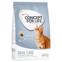 Concept for Life granule, 400 g - 35 % sleva!  - Oral Care