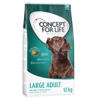 Concept for Life Large Adult - 2 x 12 kg