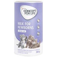 Concept for Life Milk for Newborns – startovací sada - 300 g (3 sáčky à 100 g)