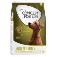 Concept for Life Mini Sensitive - 2 x 4 kg