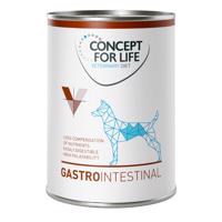 Concept for Life Veterinary Diet výhodné balení 24 x 400 g - Gastro Intestinal