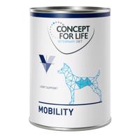 Concept for Life Veterinary Diet výhodné balení 24 x 400 g - Mobility