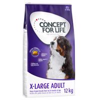Concept for Life X-Large Adult - 12 kg