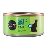 Cosma Original v želé 6 x 170 g - tichomořský tuňák v želé