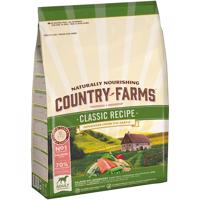Country farms classic adult dog losos 2,5kg