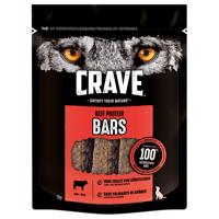 Crave Protein Bars - 7 x 76 g hovězí