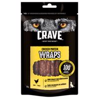 Crave Protein Wrap pro psy - 50 g kuřecí