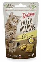 Dafíko plněné polštářky pro kočky sýrové 40g + Množstevní sleva