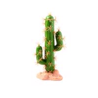 Dekorace do terária kaktus 22cm