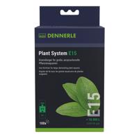 Dennerle Plant System E15 100 kusů