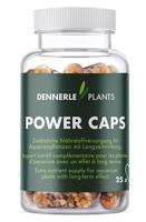 DENNERLE PLANTS Power caps, 25ks