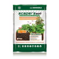 Dennerle substrát Scaper’s Soil 8 l