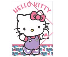Desky s kočkou Hello Kitty