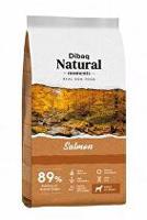 DIBAQ NATURAL SALMON 15kg
